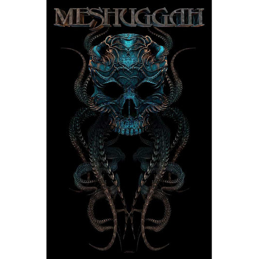 Meshuggah Posters - Textile - Meskulla