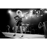 AC/DC Posters - Textile - 50 Years