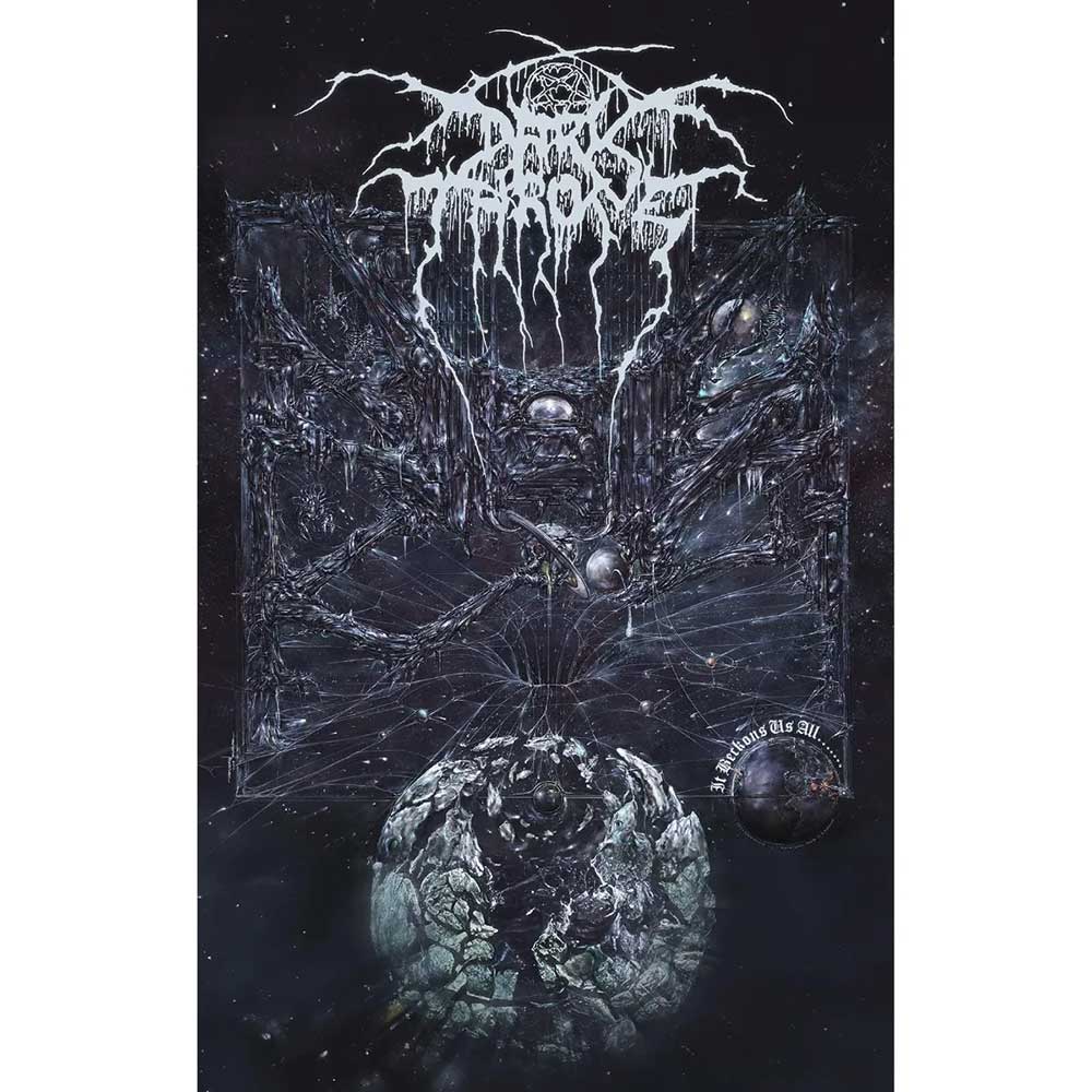 Darkthrone Posters - Textile - It Beckons Us All