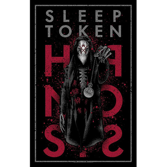 Sleep Token Posters - Textile - Hypnosis