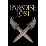 Paradise Lost Posters - Textile - Obsidian Dagger