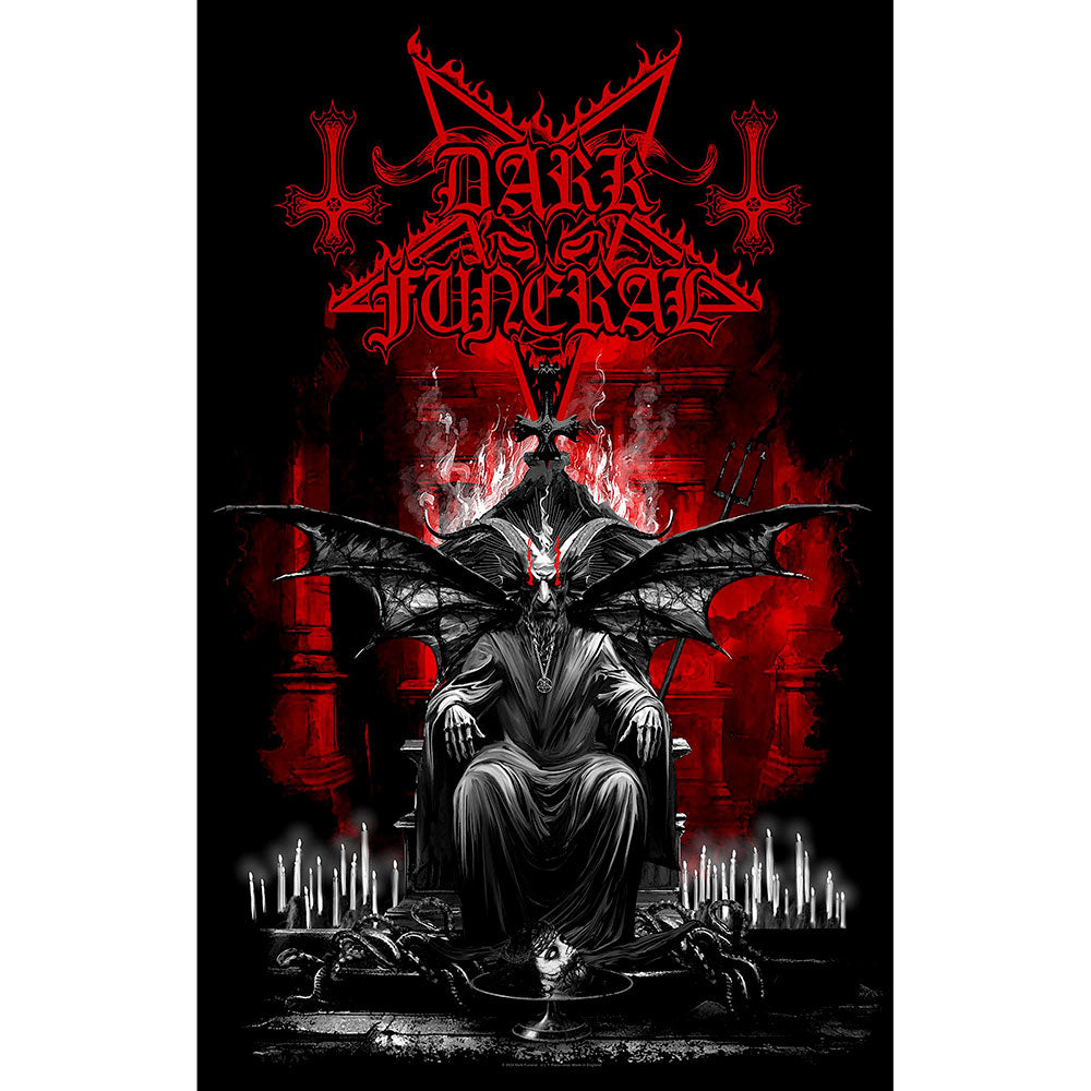 Dark Funeral Posters - Piece Of Mind | Buy Now For 29.99