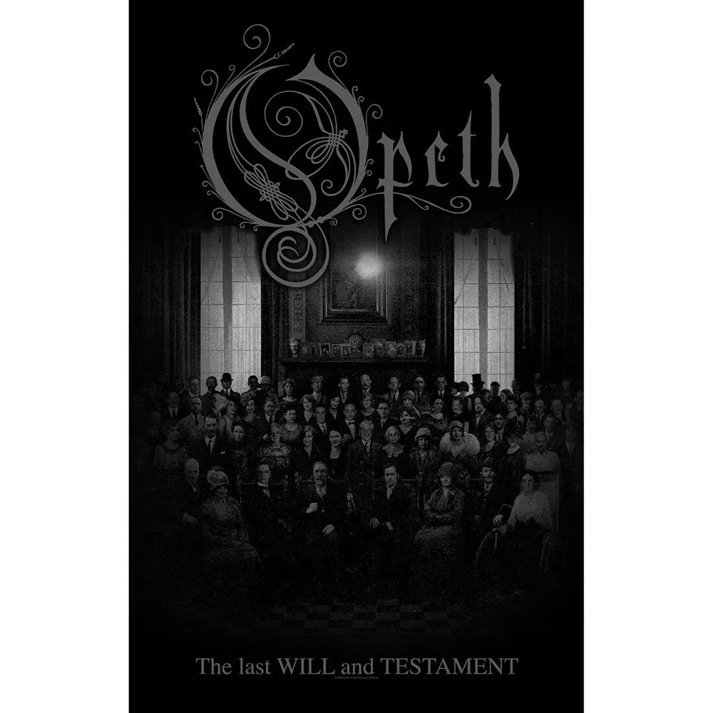 Opeth Posters - The Trooper | Buy Now For 29.99