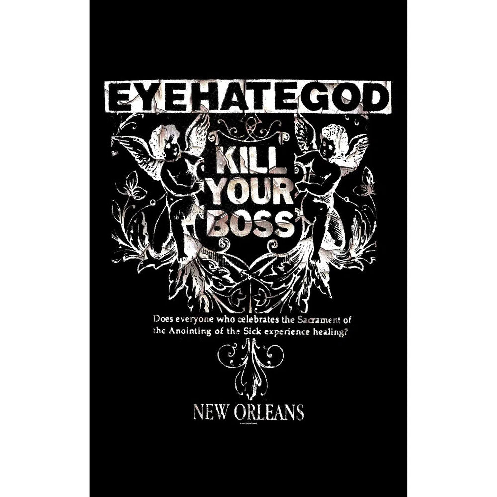 Eyehategod Posters - Matter Of Life & Death 2011 | Buy Now For 29.99