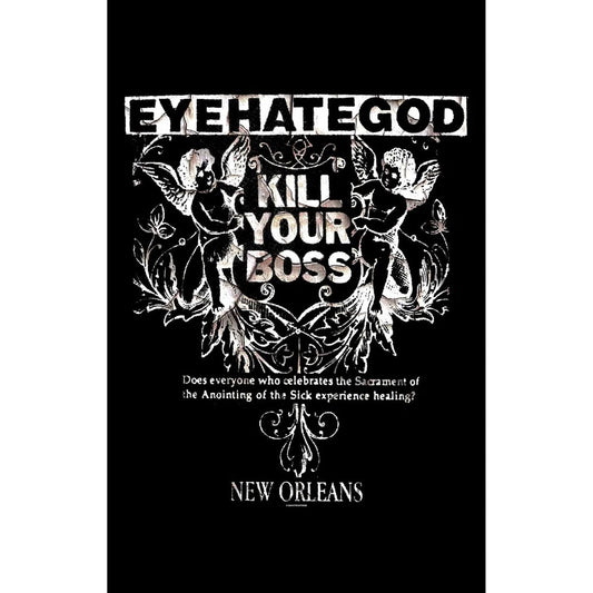 Eyehategod Posters - Matter Of Life & Death 2011 | Buy Now For 29.99