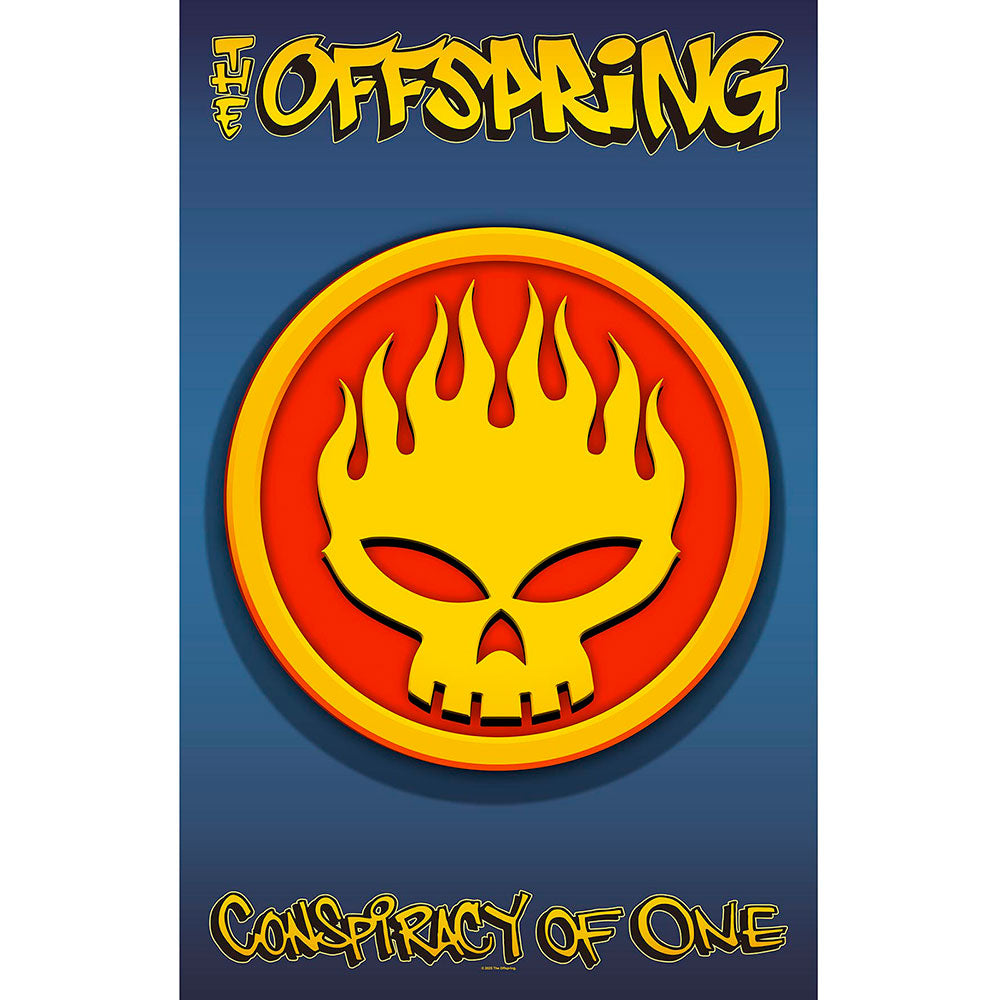 Offspring Posters - Vulgar Display Of Power | Buy Now For 29.99