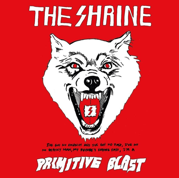 The Shrine LP - Primitive Blast | Buy Now For 29.99