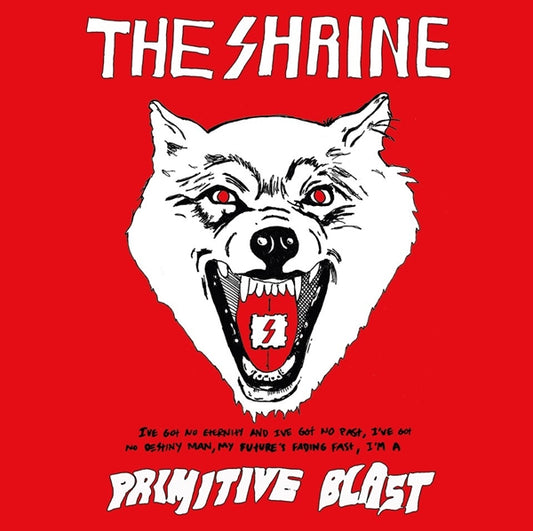  The Shrine LP - Primitive Blast | Buy Now For 29.99
