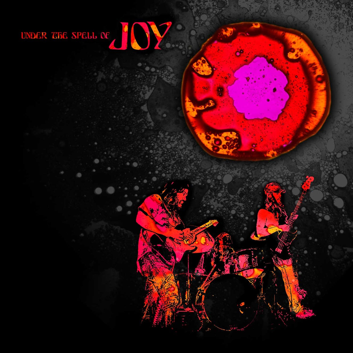 Joy LP - Under The Spell Of Joy | Buy Now For 29.99