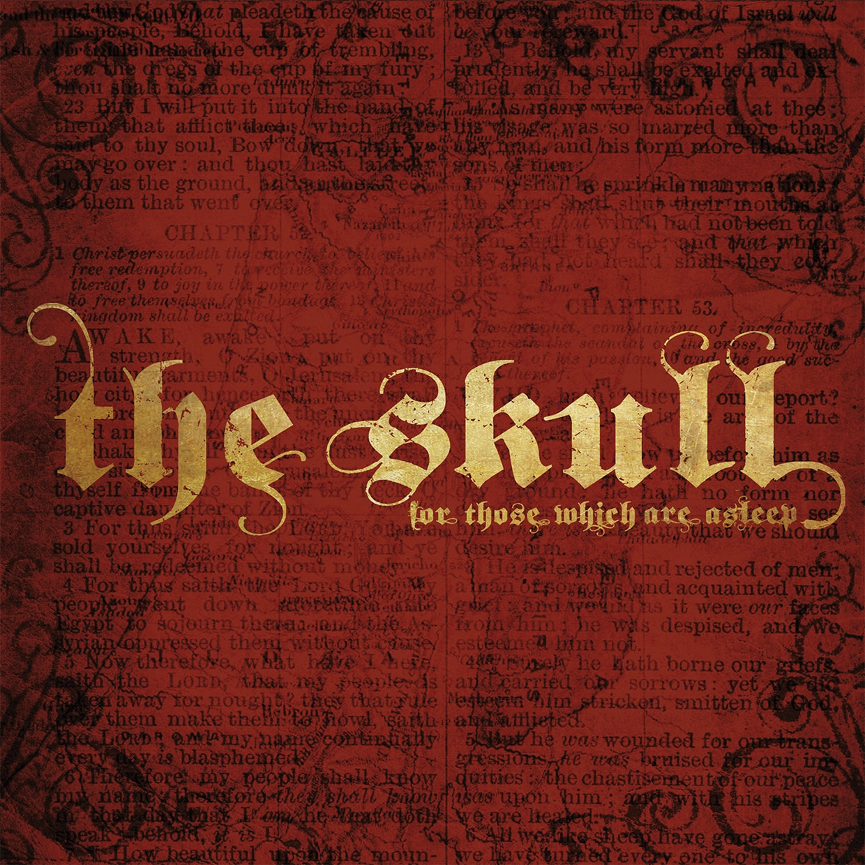  The Skull LP - For Those Which Are Asleep | Buy Now For 29.99