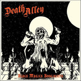Death Alley LP - Black Magick Boogieland | Buy Now For 29.99