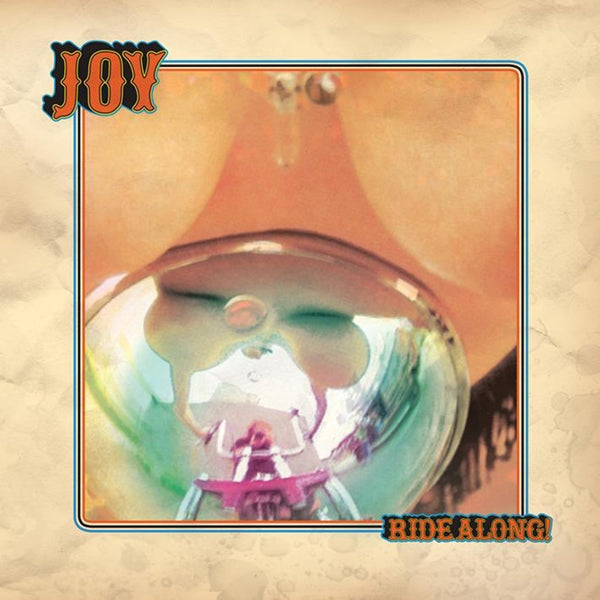 Joy LP - Ride Along! | Buy Now For 29.99