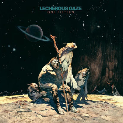 Lecherous Gaze LP - One Fifteen | Buy Now For 29.99