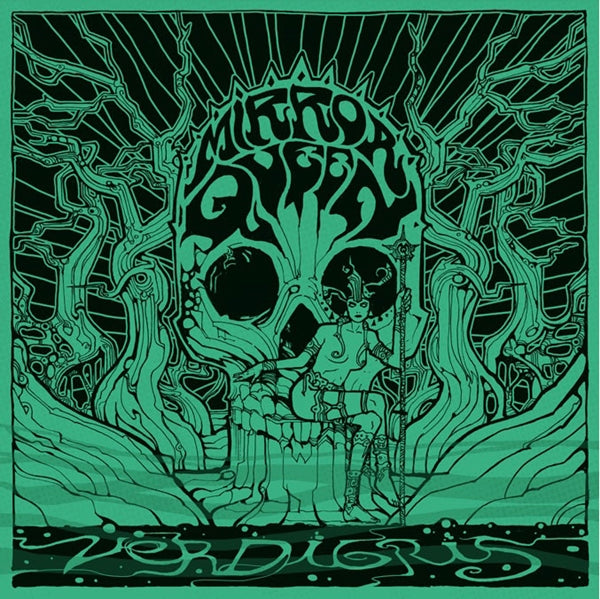 Mirror Queen LP - Verdigris | Buy Now For 29.99