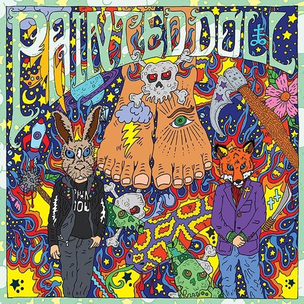 Painted Doll LP - Painted Doll | Buy Now For 29.99