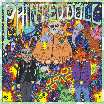 Painted Doll LP - Painted Doll | Buy Now For 29.99
