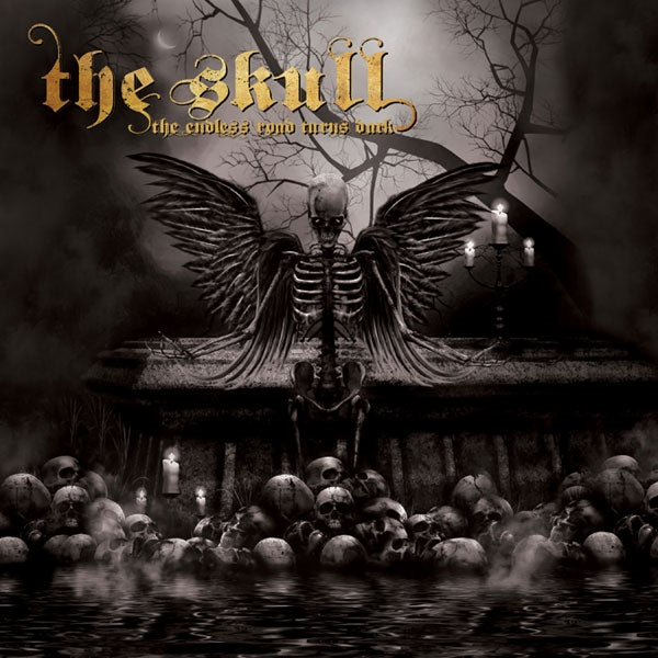  The Skull LP - The Endless Road Turns Dark | Buy Now For 29.99