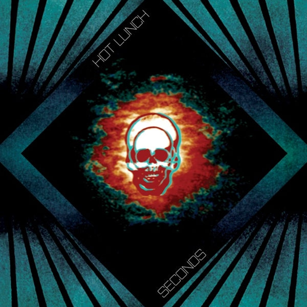 Hot Lunch LP - Seconds | Buy Now For 29.99