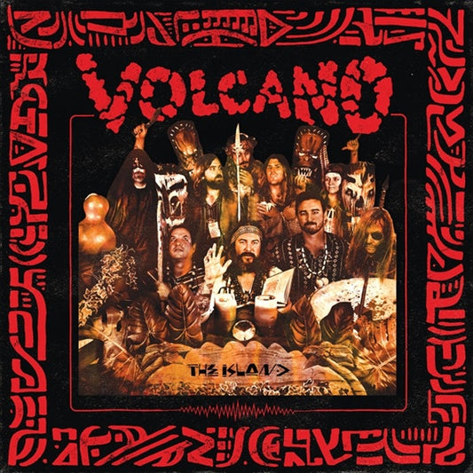 Volcano LP - The Island | Buy Now For 29.99