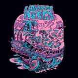 Limousine Beach LP - Limousine Beach (Ocean Blue Vinyl) | Buy Now For 29.99