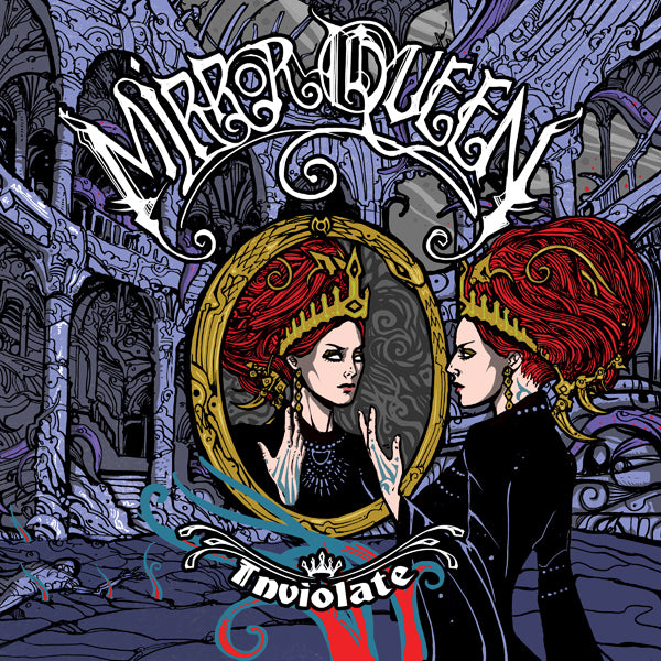 Mirror Queen LP - Inviolate | Buy Now For 29.99