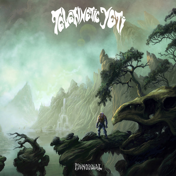 Telekinetic Yeti LP - Primordial (Uk Exclusive Purple Vinyl) | Buy Now For 35.99