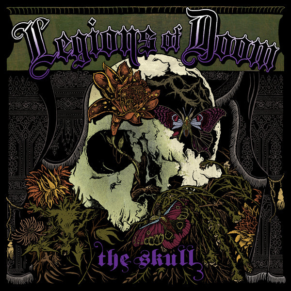 Legions Of Doom LP - The Skull 3
