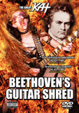 Great Kat DVD - Beethoven'S Guitar Shred | Buy Now For 19.99