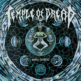 Temple Of Dread LP - World Sacrifice | Buy Now For 40.99