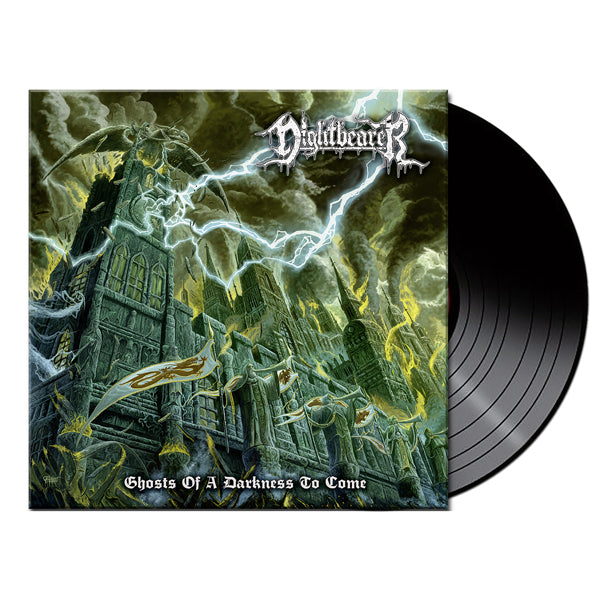 Nightbearer LP - Ghosts Of Darkness To Come | Buy Now For 53.99