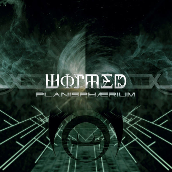 Wormed LP - Planisphærium (Translucid Moss Green Vinyl) | Buy Now For 58.99