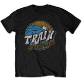 Train T Shirt - Wave