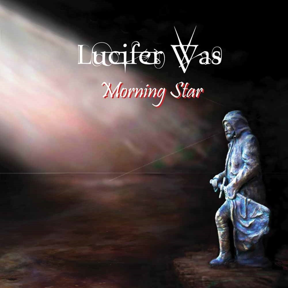 Lucifer Was LP - Morning Star (Blue Vinyl) | Buy Now For 43.99