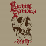 Burning Saviours LP - Death (Red Vinyl) | Buy Now For 43.99