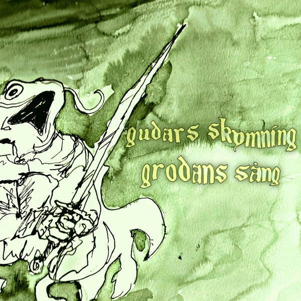 Gudars Skymning LP - Grodans Sång | Buy Now For 43.99