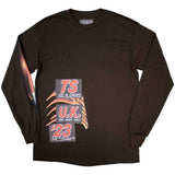 Travis Scott Long Sleeve T Shirt - Summer Run 2023 London