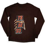 Travis Scott Long Sleeve T Shirt - Summer Run 2023 Stockholm