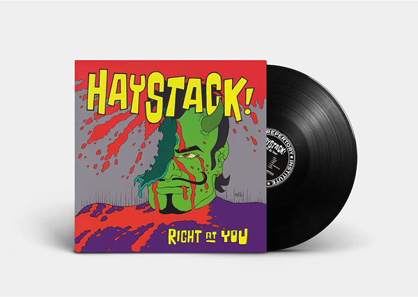 Haystack LP - Right At You | Buy Now For 40.99
