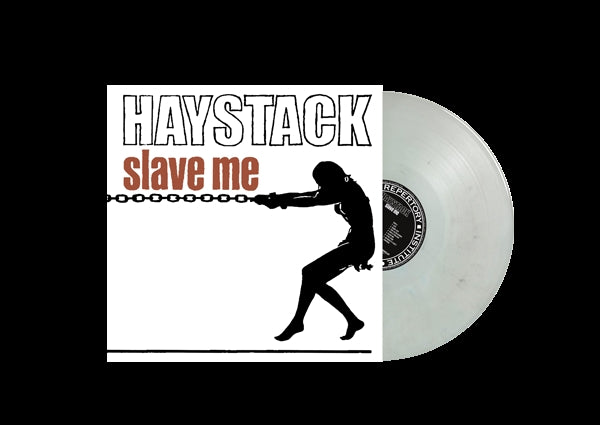 Haystack LP - Slave Me (Marble/White) | Buy Now For 40.99