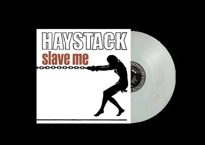 Haystack LP - Slave Me (Marble/White) | Buy Now For 40.99