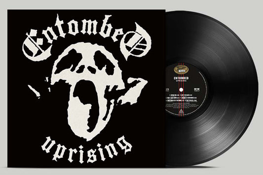Entombed LP - Uprising (Remastered) | Buy Now For 53.99
