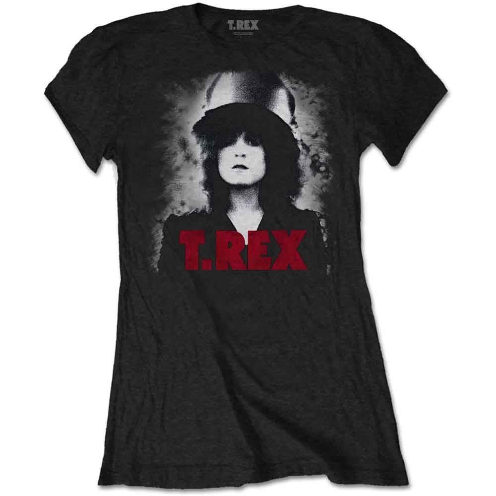 T-Rex Woman's T Shirt - Slider