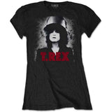 T-Rex Woman's T Shirt - Slider