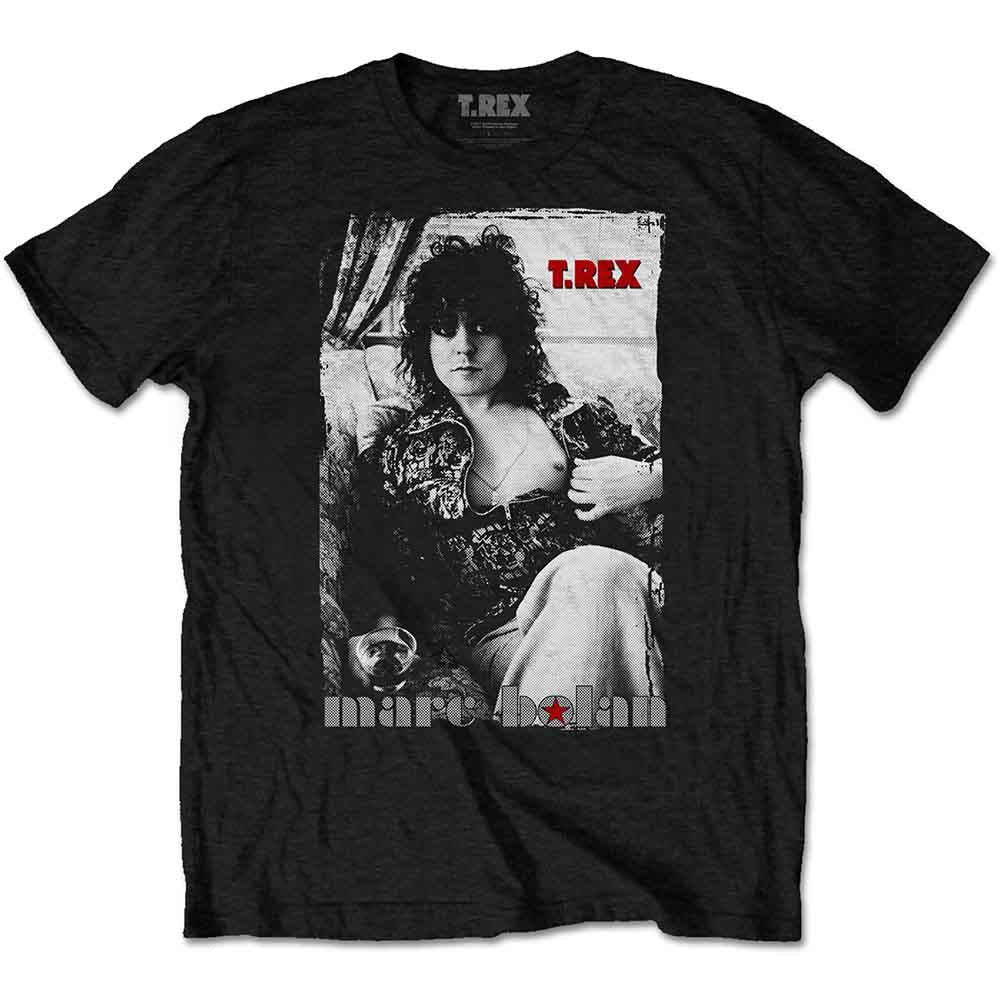 T-Rex T Shirt - Nipple