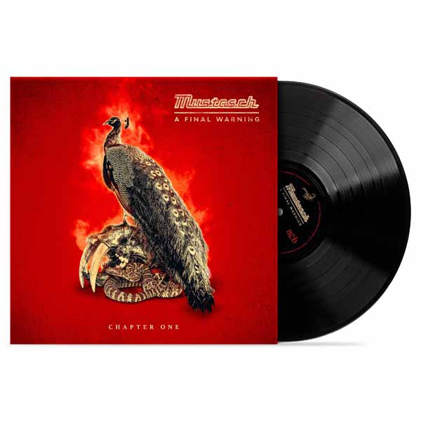 Mustasch LP - A Final Warning - Chapter One