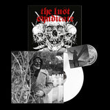  The Lust Syndicate LP - Capitalism Is Cannibalism (White Vinyl+Cd) | Buy Now For 64.99