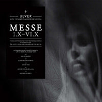 Ulver LP - Messe I.X-Vi.X (Gatefold Lp+Cd)