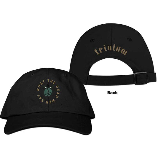 Trivium Baseball Caps - Dead Men