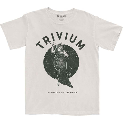 Trivium T Shirt - Moon Goddess | Buy Now For 24.99