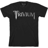 Trivium T Shirt - Classic Logo